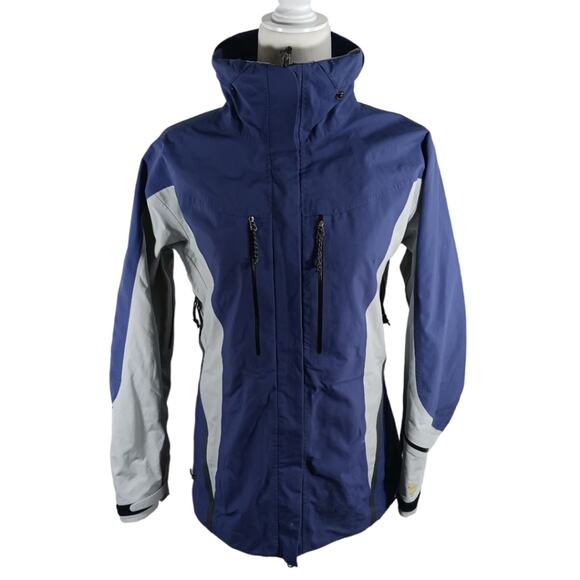 W73 GUC $375 Mountain Hard Wear Gore Tex Waterproof Jacket size S/P - Picture 1 of 12